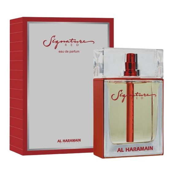 Al Haramain Signature Red EDP - Image 1