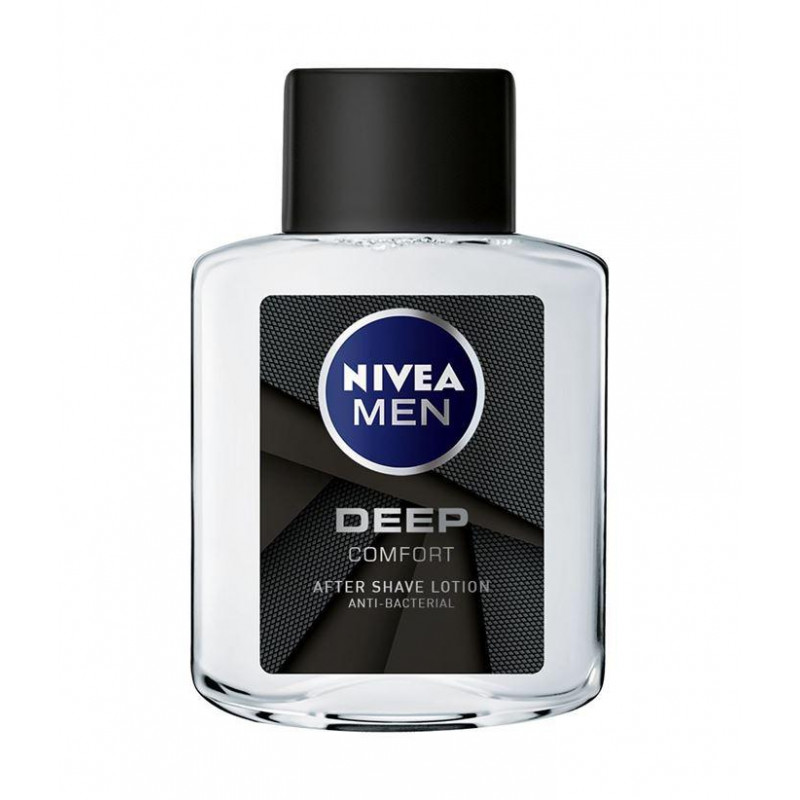NIVEA MEN After Shave Lotion Deep, Volum 100 ml