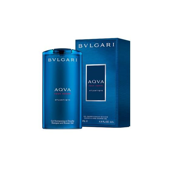 Bvlgari Aqva Atlantiqve Șampon