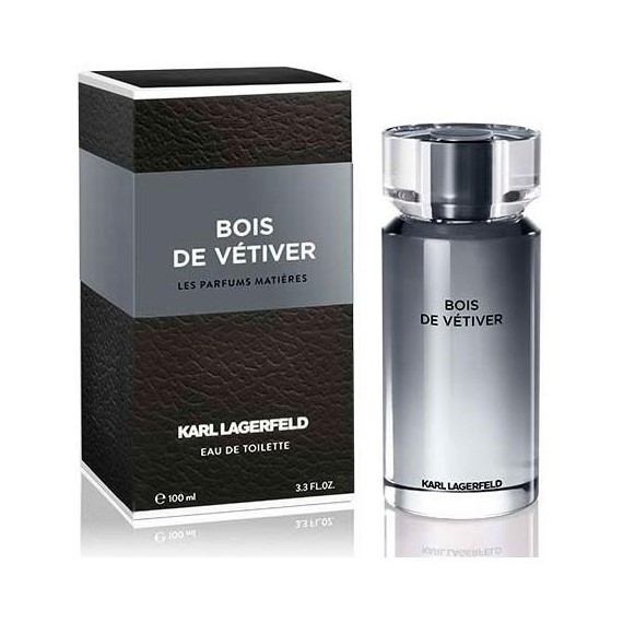 Karl Lagerfeld Bois de Vetiver EDT