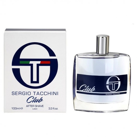 Sergio Tacchini Club Aftershave