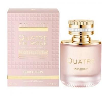 Boucheron Quatre En Rose Парфюм за жени EDP