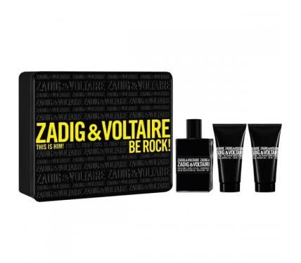 Zadig & Voltaire This is Him подаръчен комплект за мъже