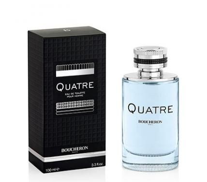 Boucheron Quatre Pour Homme Boucheron парфюм за мъже EDT