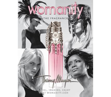 Thierry Mugler Womanity парфюм за жени EDP