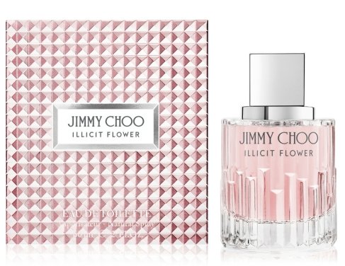 Jimmy Choo Illicit Flower парфюм за жени EDT