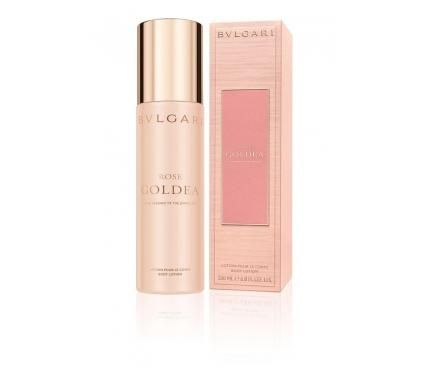 Bvlgari Rose Goldea Лосион за тяло за жени