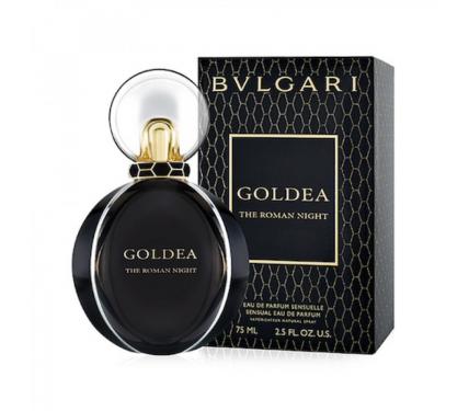 Bvlgari Goldea The Roman Night парфюм за жени EDP