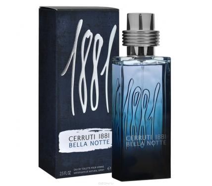 Cerruti 1881 Bella Notte Парфюм за мъже без опаковка EDT