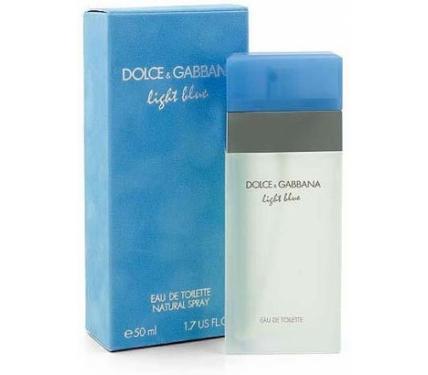 Dolce & Gabbana Light Blue парфюм за жени EDT