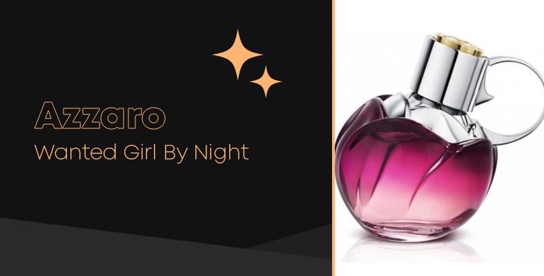 Azzaro Wanted Girl By Night