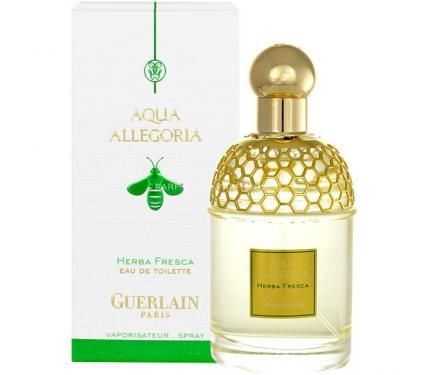 Guerlain Aqua Allegoria Herba Fresca парфюм за жени EDT