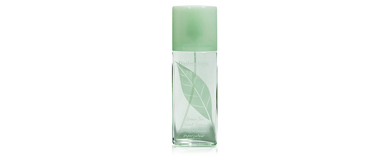 Парфюмни съставки в Elizabeth Arden Green Tea