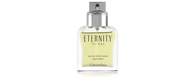 Парфюмни съставки в Calvin Klein Eternity