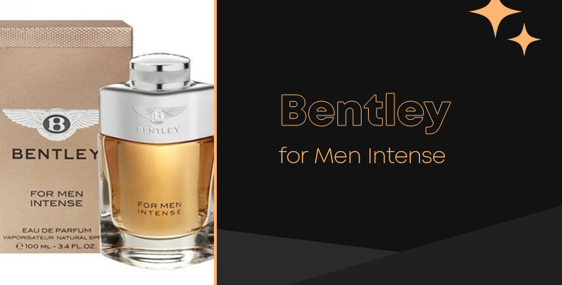 Bentley for Men Intense