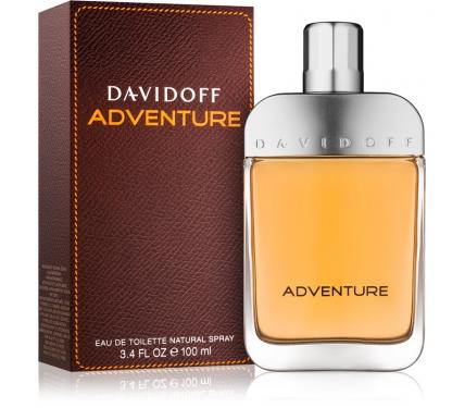 Davidoff Adventure парфюм за мъже EDT