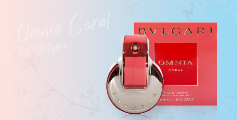 Bvlgari Omnia Coral