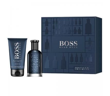 Hugo Boss Bottled Infinite Подаръчен комплект за мъже