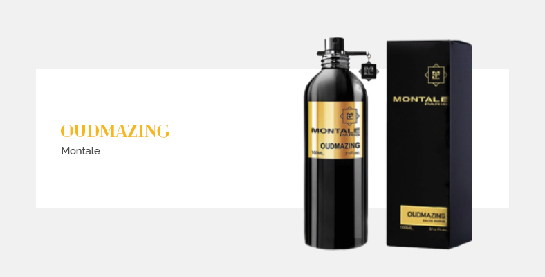 Montale Oudmazing унисекс парфюм