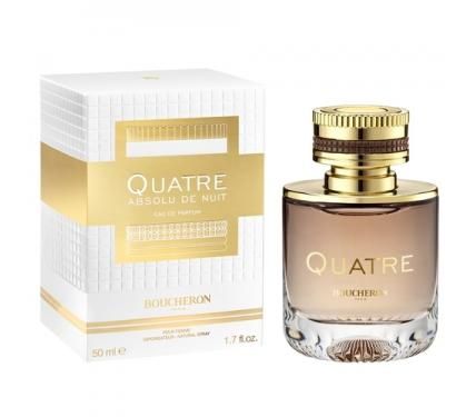 Boucheron Quatre Absolu de Nuit Pour Femme парфюм за жени EDP