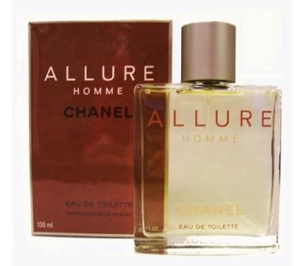 Chanel Allure парфюм за мъже EDT