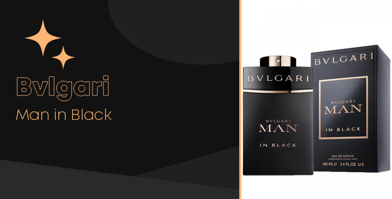 Bvlgari Man in Black