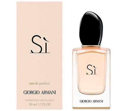 Giorgio Armani SI парфюм за жени EDP