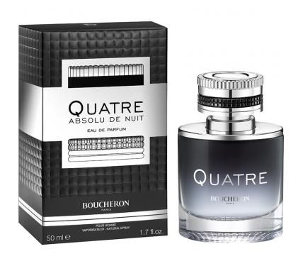 Boucheron Quatre Absolu de Nuit Pour Homme Парфюм за мъже EDP