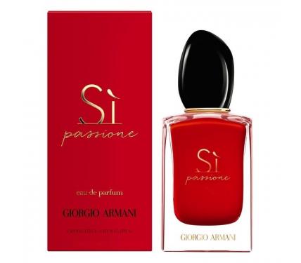 Giorgio Armani Si Passione Парфюм за жени EDP