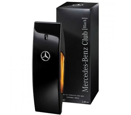 Mercedes Benz Club Black Парфюм за мъже EDT