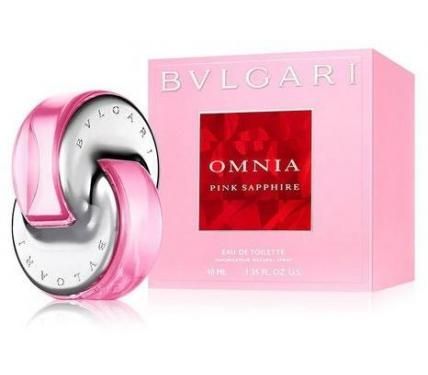 Bvlgari Omnia Pink Sapphire Парфюм за жени EDT