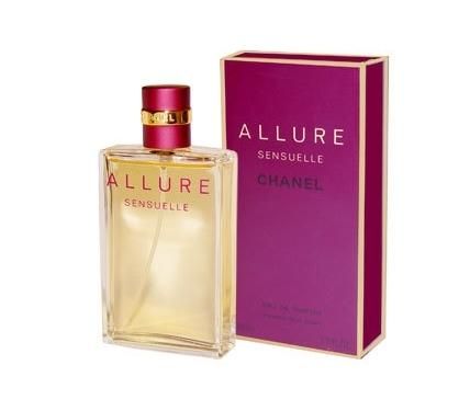 Chanel Allure Sensuelle парфюм за жени EDP