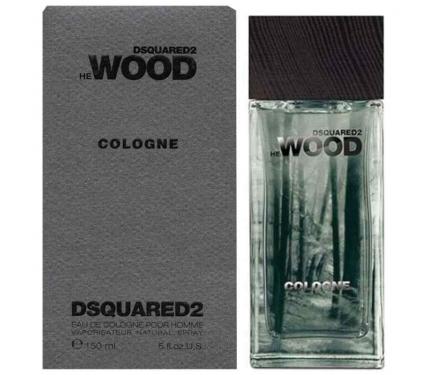 Dsquared He Wood Cologne Парфюм за мъже EDC