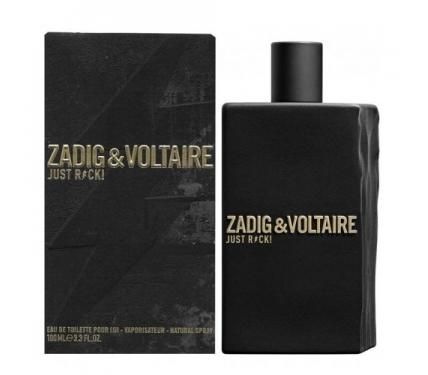 Zadig & Voltaire Just Rock! Парфюм за мъже EDT