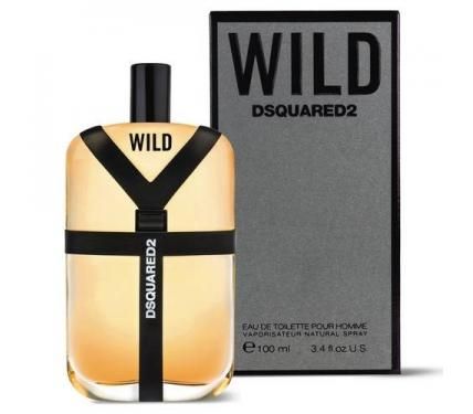 Dsquared Wild парфюм за мъже EDT