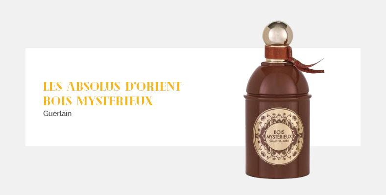 Guerlain Les Absolus d`Orient Bois Mysterieux унисекс парфюм