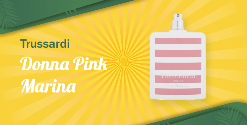 Trussardi Donna Pink Marina