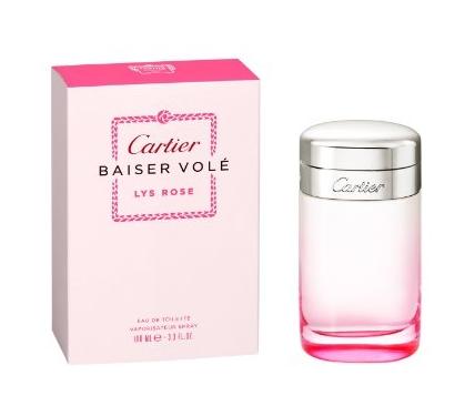 Cartier Baiser Vole Lys Rose парфюм за жени EDT