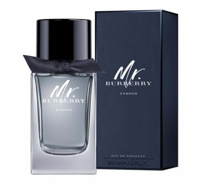 Burberry Mr. Burberry Indigo Парфюм за мъже EDT