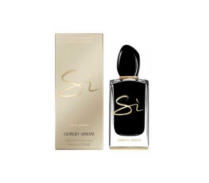 Giorgio Armani Si Intense Night Light Парфюм за жени EDP