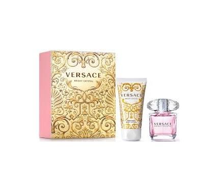 Versace Bright Crystal подаръчен комплект за жени