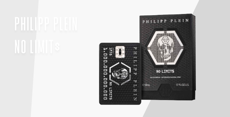 Philipp Plein No Limit$ парфюм за мъже