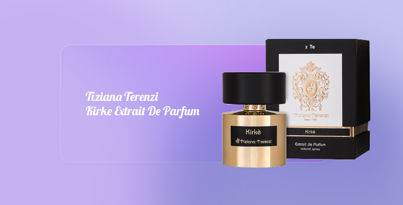 Tiziana Terenzi Kirke Extrait De Parfum унисекс парфюм