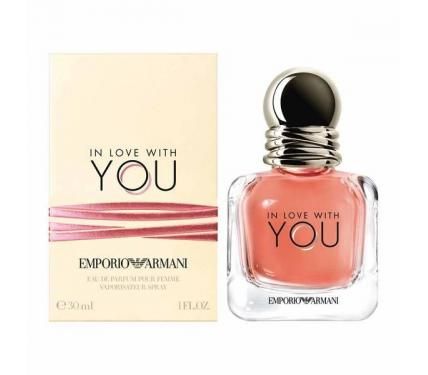 Giorgio Armani In Love With You Парфюм за жени EDP