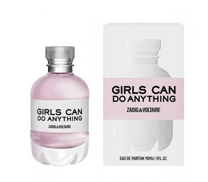 Zadig & Voltaire Girls Can Do Anything Парфюм за жени EDP