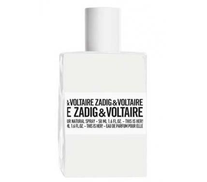 Zadig & Voltaire This is Her парфюм за жени EDP