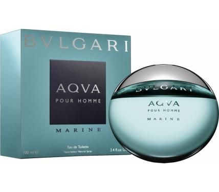 Bvlgari Aqva Marine Парфюм за мъже EDT