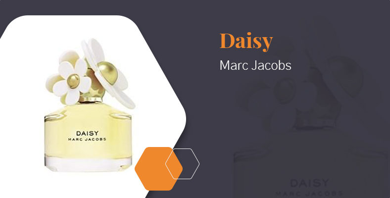 Marc Jacobs Daisy