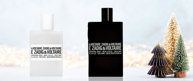 Ароматна двойка от Zadig&Voltaire за него и нея