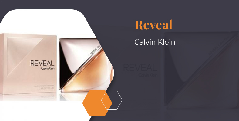 Calvin Klein Reveal